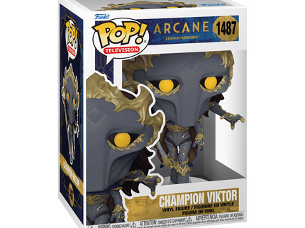 FUNKO POP! Vinyl figuur: Arcane - Viktor