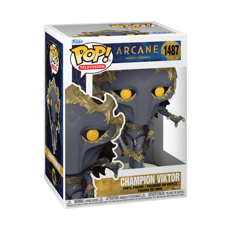 FUNKO POP! Vinyl figuur: Arcane - Viktor