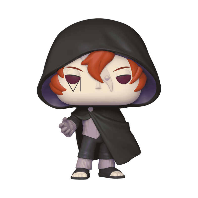 FUNKO POP! Vinüülfiguur: Boruto - Code (koos Chase'iga)