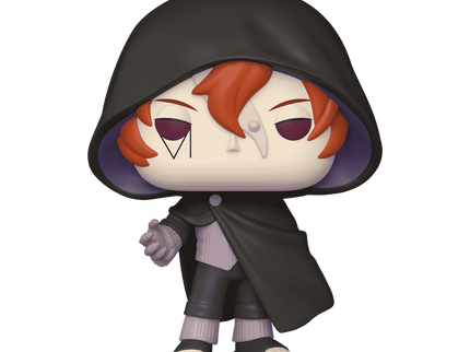 FUNKO POP! Vinyl figuur: Boruto - Code (w/ Chase)