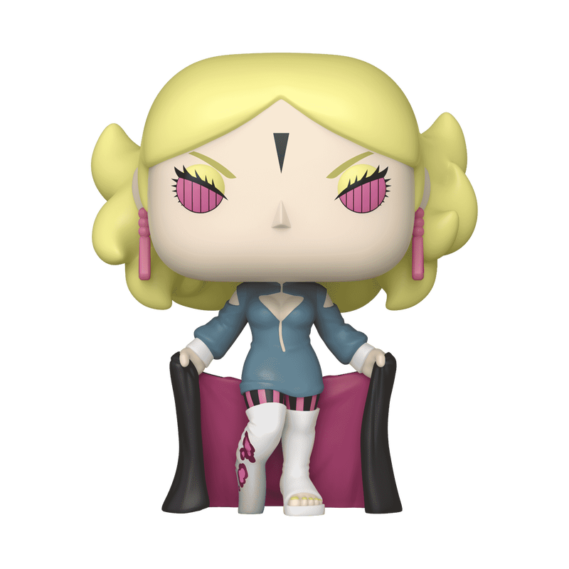 FUNKO POP! Vinüülfiguur: Boruto - Delta
