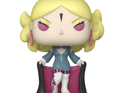 FUNKO POP! Vinyl figuur: Boruto - Delta