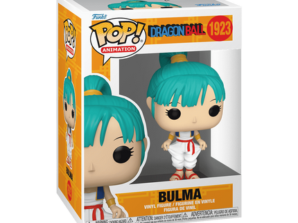 FUNKO POP! Vinyl Figuur: Dragon Ball - Bulma