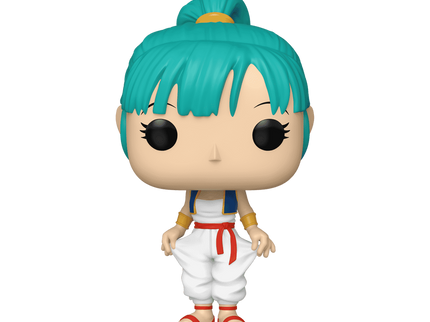 FUNKO POP! Vinyl Figuur: Dragon Ball - Bulma