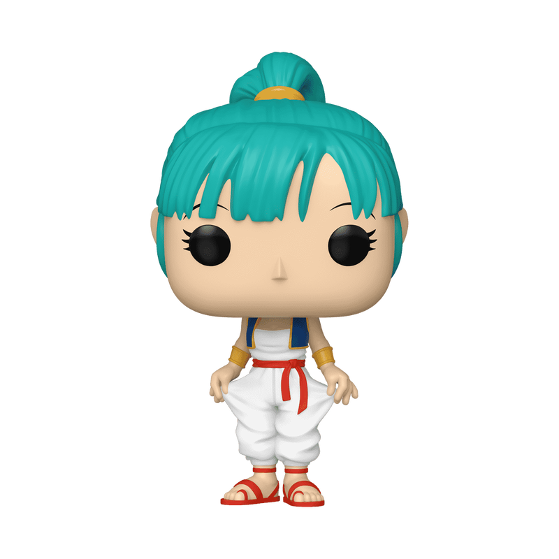 FUNKO POP! Vinyl Figuur: Dragon Ball - Bulma