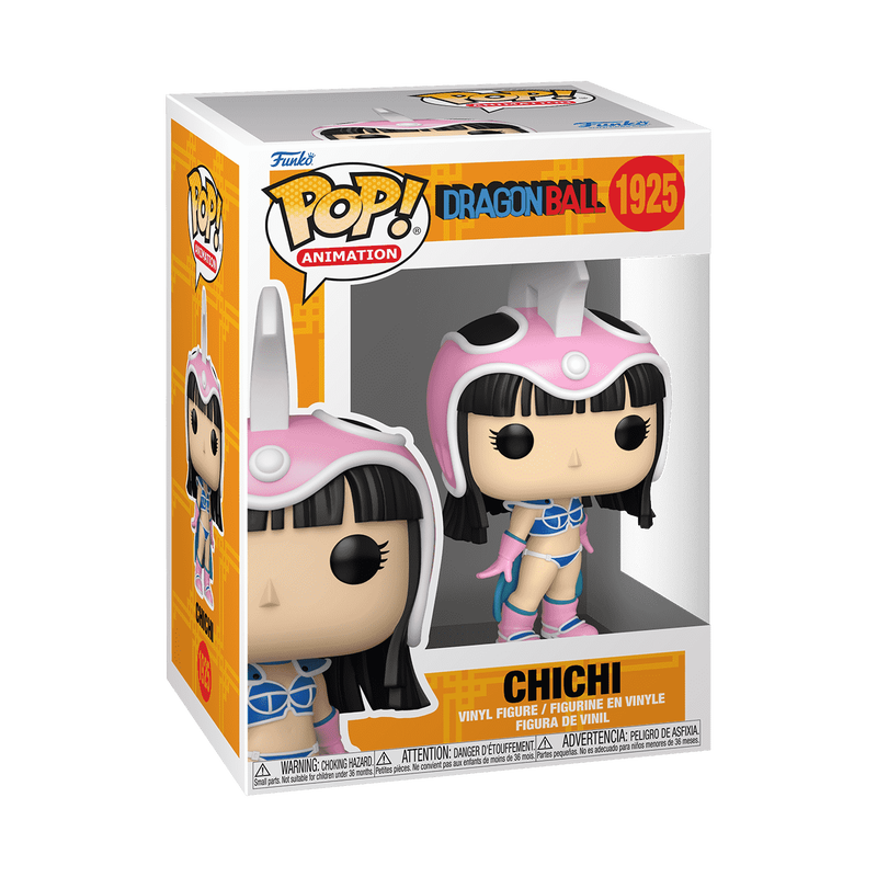 FUNKO POP! Vinyl Figuur: Dragon Ball - Chichi