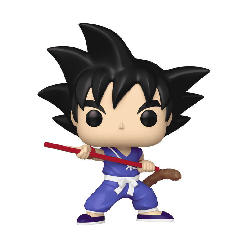 FUNKO POP! Vinyl Figuur: Dragon Ball - Goku