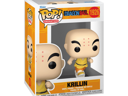 FUNKO POP! Vinyl Figuur: Dragon Ball - Krillin