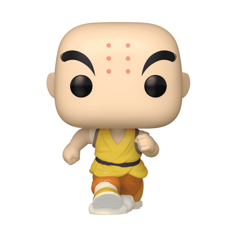 FUNKO POP! Vinyl Figuur: Dragon Ball - Krillin