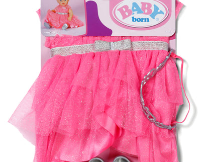 BABY BORN riietekomplekt printsessi kleidiga, 43 cm