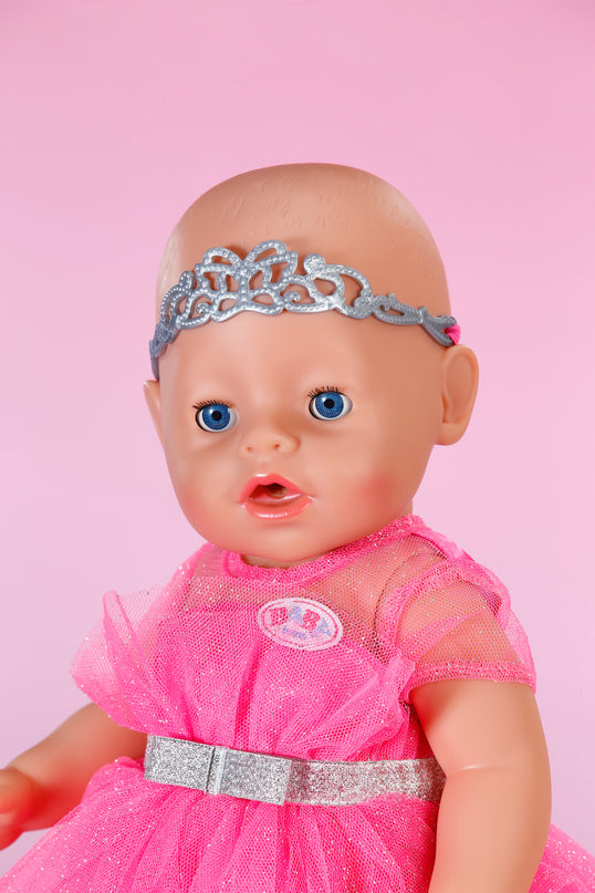 BABY BORN riietekomplekt printsessi kleidiga, 43 cm