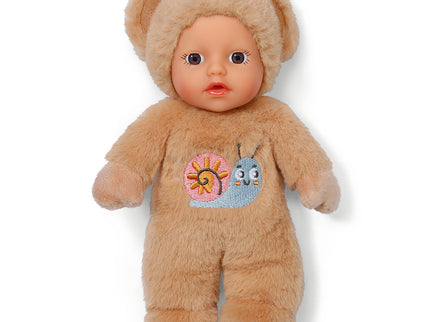 BABY BORN Nukk Cutie for babies, 18 cm