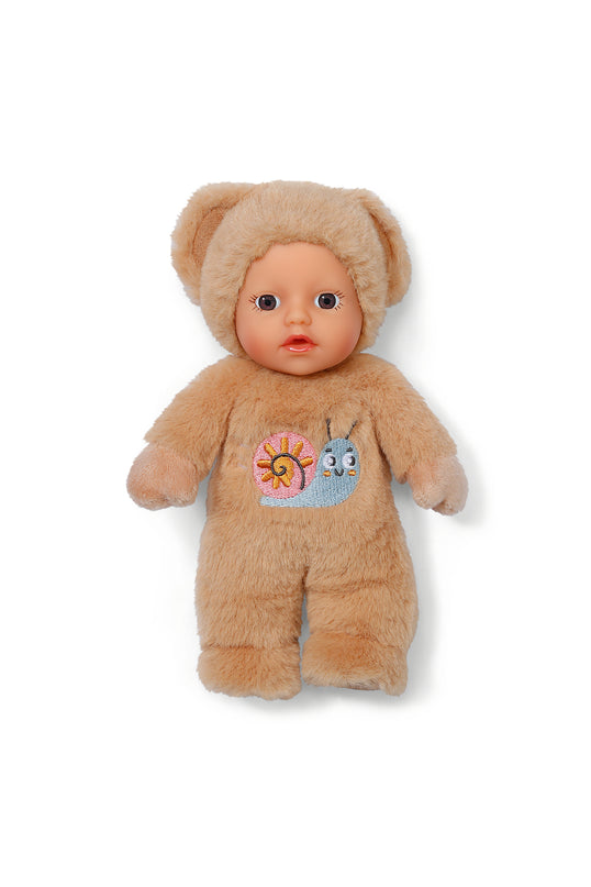 BABY BORN Nukk Cutie for babies, 18 cm