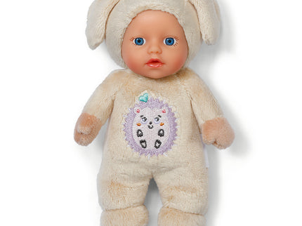 BABY BORN Nukk Cutie for babies, 18 cm