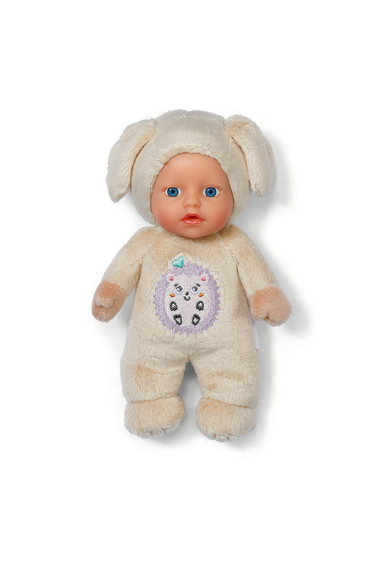 BABY BORN Nukk Cutie for babies, 18 cm
