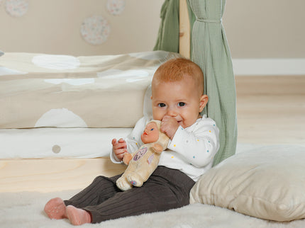 BABY BORN Nukk Cutie for babies, 18 cm