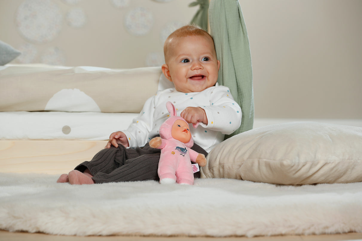BABY BORN Nukk Cutie for babies, 18 cm