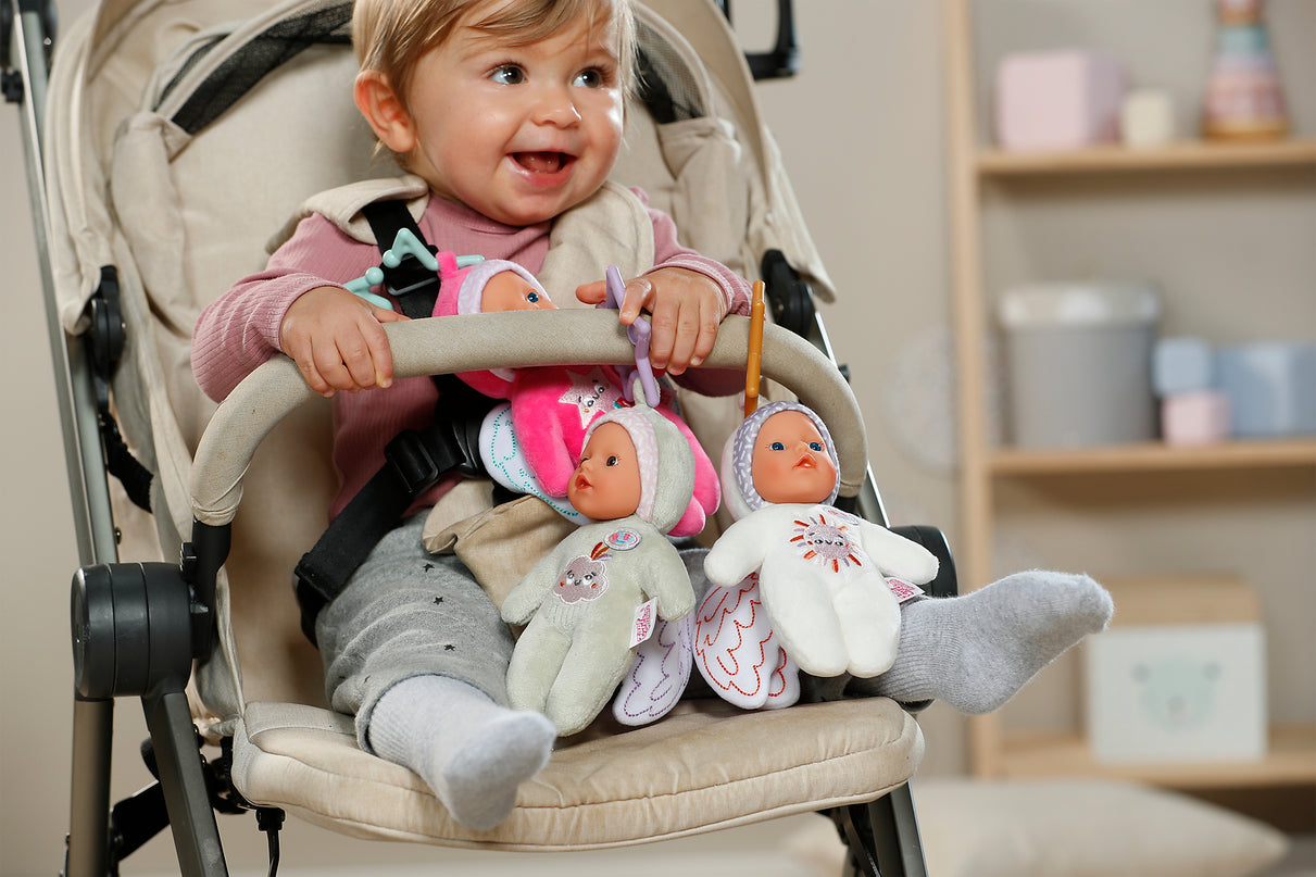 BABY BORN pehme nukk Angel for Babies, 18cm