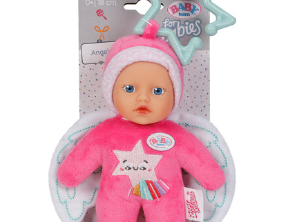 BABY BORN pehme nukk Angel for Babies, 18cm