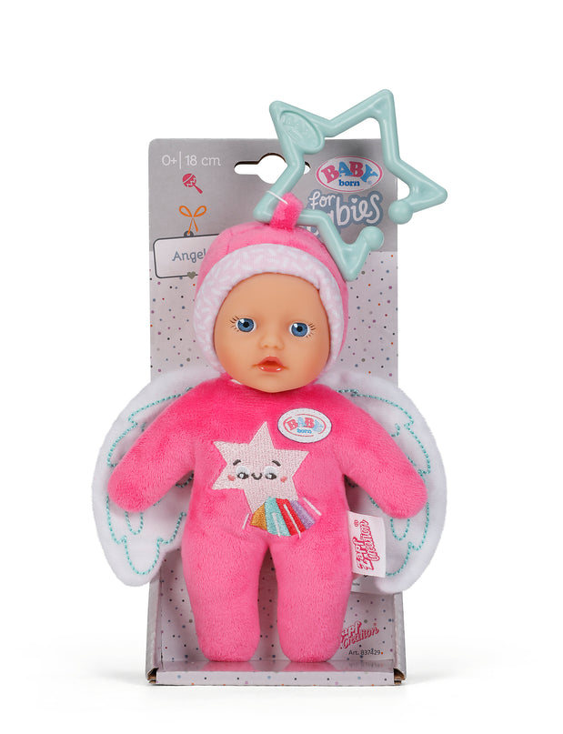 BABY BORN pehme nukk Angel for Babies, 18cm