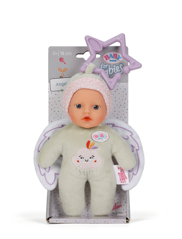 BABY BORN pehme nukk Angel for Babies, 18cm