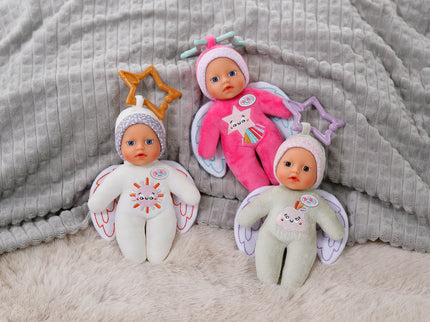 BABY BORN pehme nukk Angel for Babies, 18cm