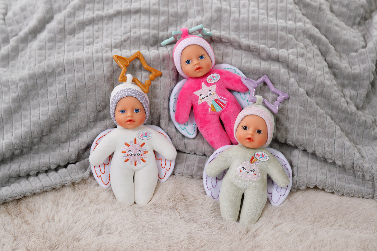 BABY BORN pehme nukk Angel for Babies, 18cm