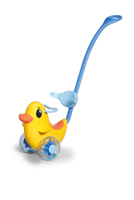 BABY BORN nuku sõiduk Push Along Berta