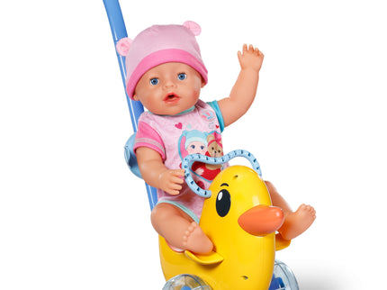 BABY BORN nuku sõiduk Push Along Berta