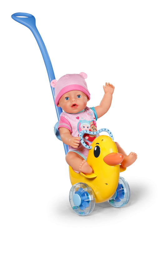 BABY BORN nuku sõiduk Push Along Berta