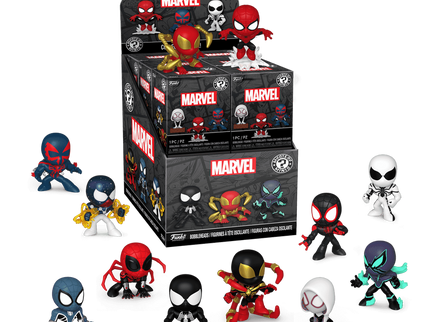 FUNKO Mystery Minis - Marvel - Spider-Man
