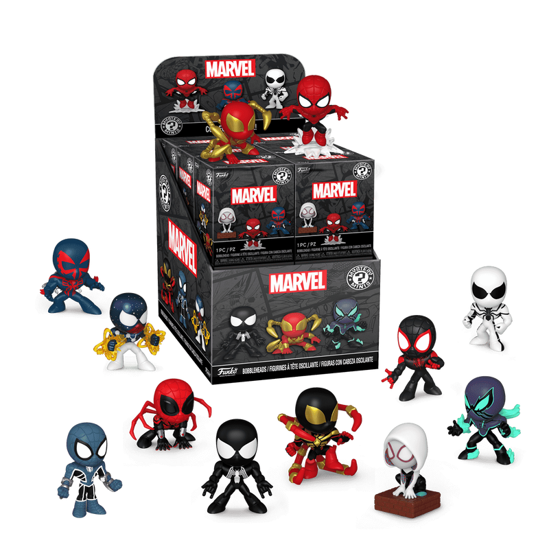 FUNKO Mystery Minis - Marvel - Spider-Man