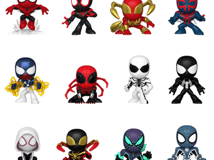 FUNKO Mystery Minis - Marvel - Spider-Man