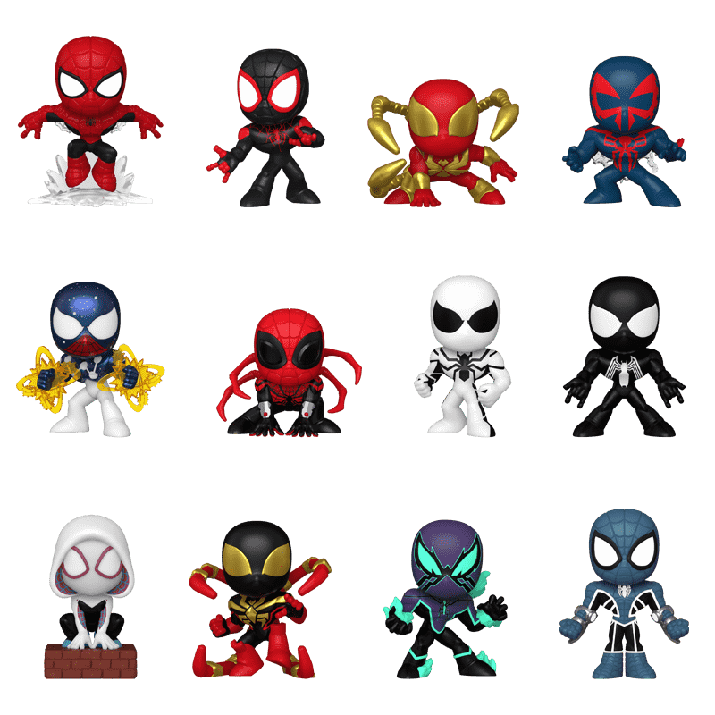 FUNKO Mystery Minis - Marvel - Spider-Man