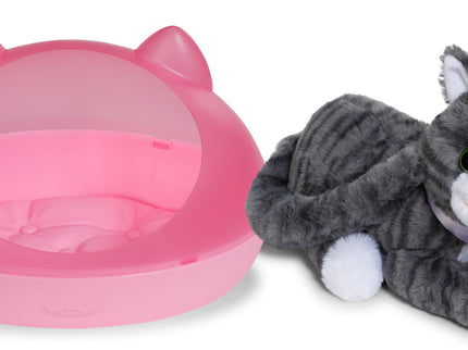 BABY BORN interaktiivne kass Cookie karbiga