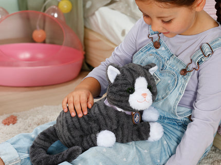 BABY BORN interaktiivne kass Cookie karbiga