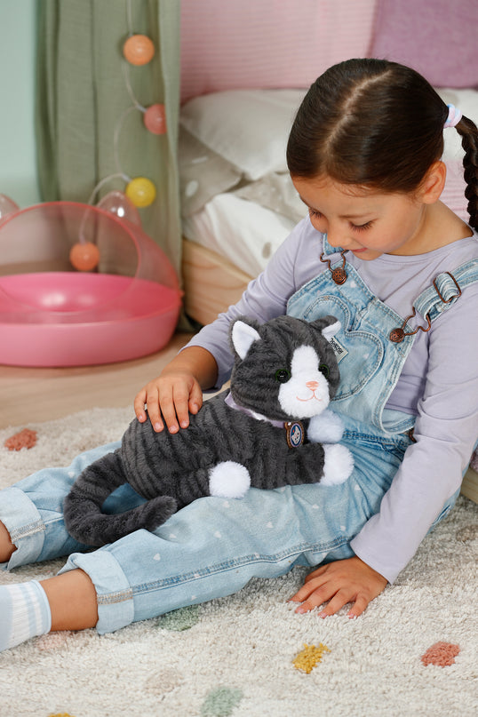 BABY BORN interaktiivne kass Cookie karbiga