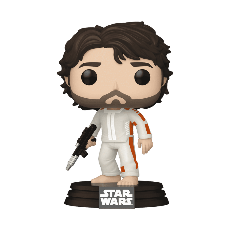 FUNKO POP! vinüülfiguur: Star Wars: Andor - Cassian Andor