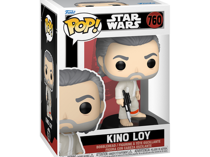 FUNKO POP! Vinüülfiguur: Star Wars: Andor - Kino Loy