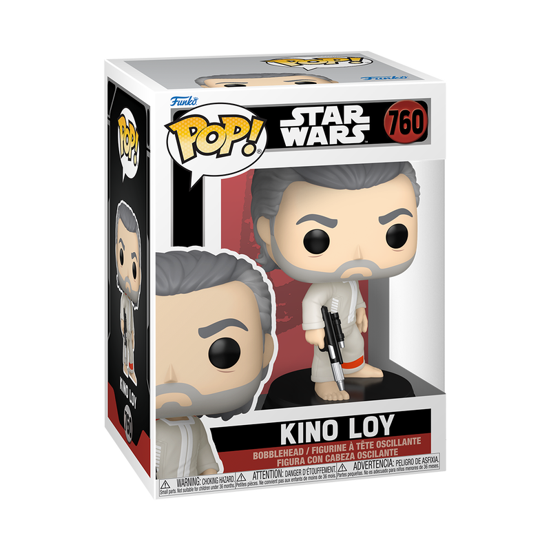 FUNKO POP! Vinüülfiguur: Star Wars: Andor - Kino Loy