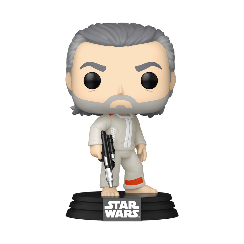 FUNKO POP! Vinüülfiguur: Star Wars: Andor - Kino Loy