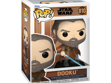 FUNKO POP! Vinyl figuur: Star Wars - Dooku