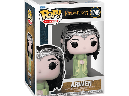 FUNKO POP! Vinüülfiguur: Sõrmuste Isand - Arwen