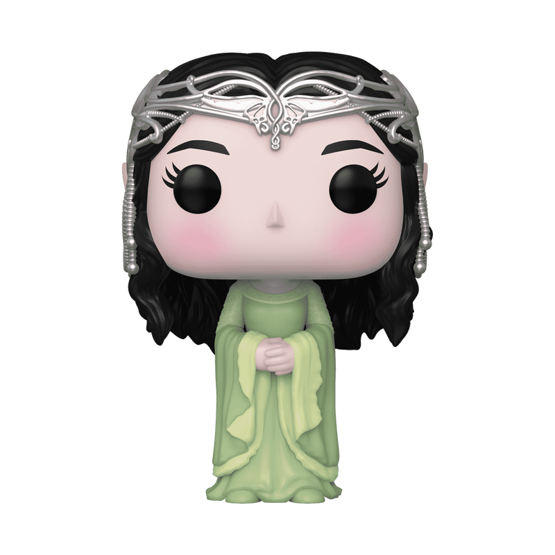 FUNKO POP! Vinüülfiguur: Sõrmuste Isand - Arwen