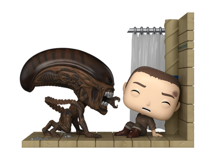 FUNKO POP! Moment vinüülfiguur: Tulnukas 3 - Ripley ja jooksja