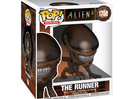 FUNKO POP! Supervinüülfiguur: Tulnukas 3 - Jooksja