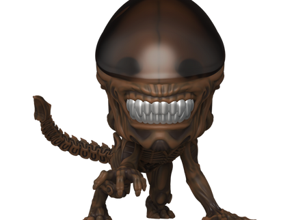 FUNKO POP! Supervinüülfiguur: Tulnukas 3 - Jooksja