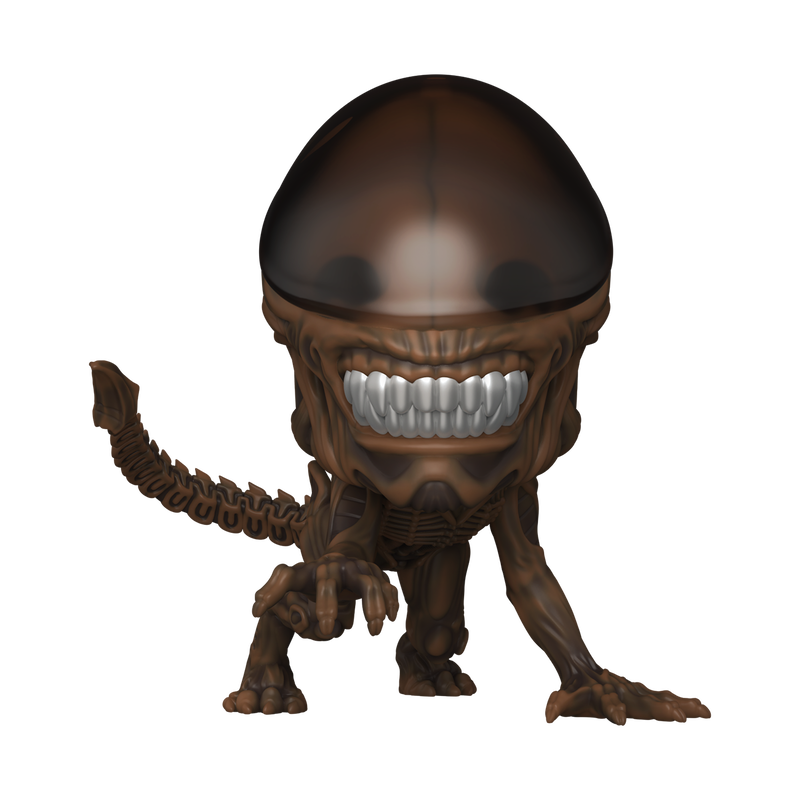 FUNKO POP! Supervinüülfiguur: Tulnukas 3 - Jooksja