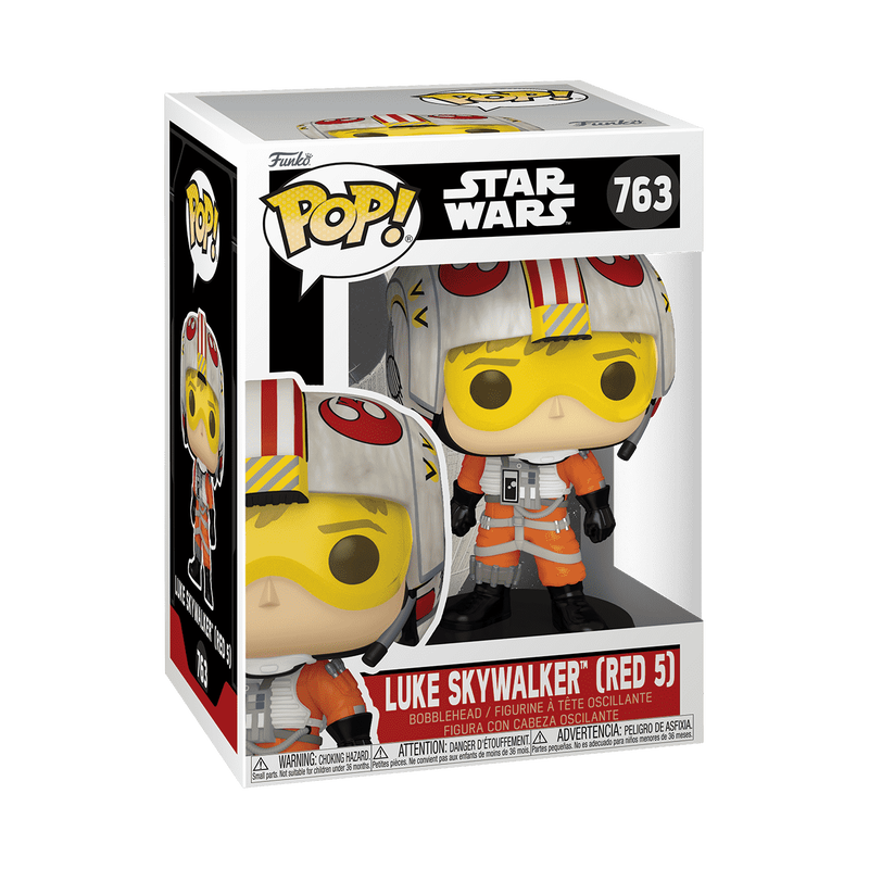 FUNKO POP! vinüülfiguur: Star Wars - Luke Skywalker