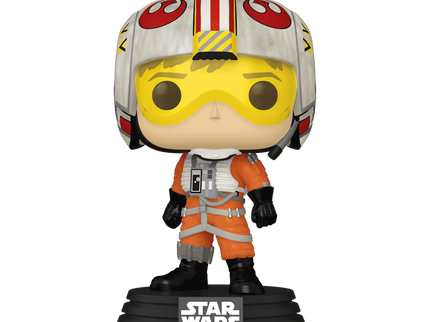 FUNKO POP! vinüülfiguur: Star Wars - Luke Skywalker